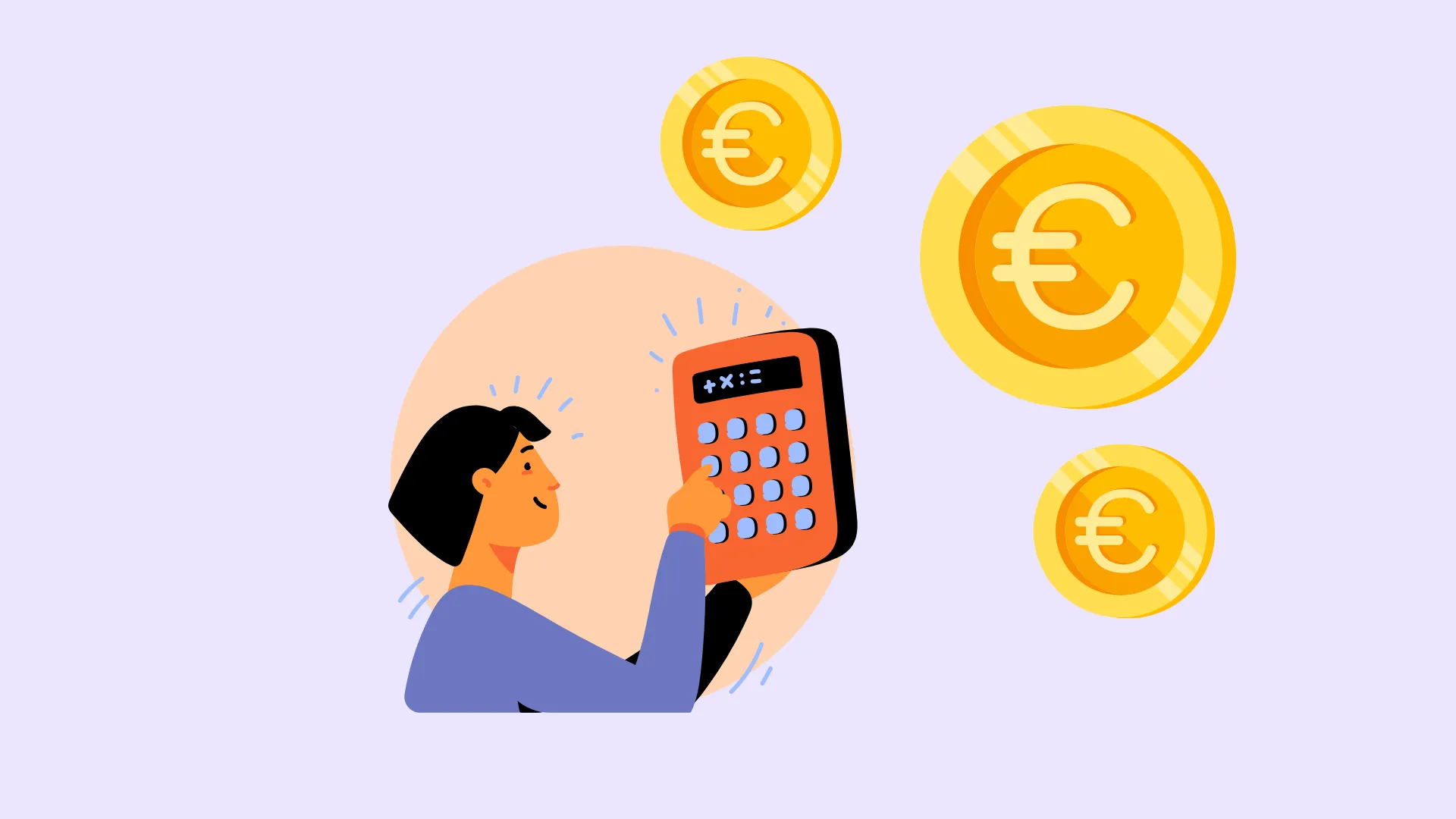 Simuler sa capacité d'endettement